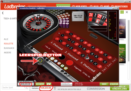 Roulette