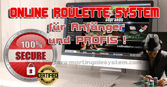 online roulette system