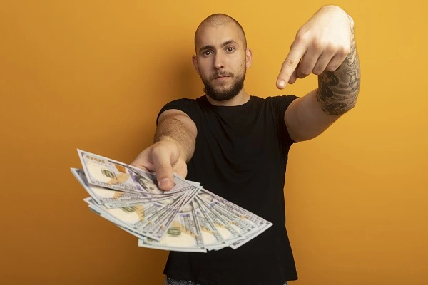 schnell an geld kommen im casino